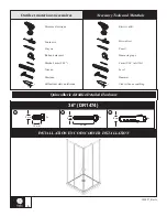 Preview for 6 page of Kalia KONTACT Series Installation Instructions / Warranty