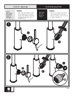 Preview for 10 page of Kalia MASIMO KF1963 Installation Instructions Manual