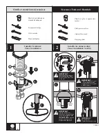 Предварительный просмотр 6 страницы Kalia MASIMO KF1964 Installation Instructions And Warranty