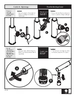 Предварительный просмотр 11 страницы Kalia MASIMO KF1964 Installation Instructions And Warranty