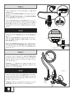 Предварительный просмотр 8 страницы Kalia MONARK Diver KF1032 Installation Instructions Manual