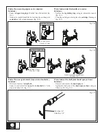 Предварительный просмотр 12 страницы Kalia MONARK Diver KF1032 Installation Instructions Manual