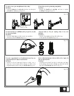 Предварительный просмотр 13 страницы Kalia MONARK Diver KF1032 Installation Instructions Manual