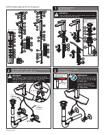 Preview for 3 page of Kalia Moroka BF1911 Installation Instructions