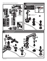 Предварительный просмотр 3 страницы Kalia Moroka BF1916 Installation Instructions