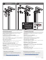 Preview for 4 page of Kalia Moroka BF1934 Installation Instructions