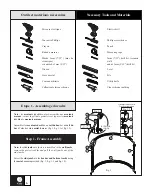 Предварительный просмотр 6 страницы Kalia Nealia Slidex DR1040 Installation Instructions / Warranty