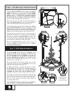 Предварительный просмотр 8 страницы Kalia Nealia Slidex DR1040 Installation Instructions / Warranty