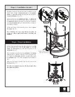 Предварительный просмотр 9 страницы Kalia Nealia Slidex DR1040 Installation Instructions / Warranty