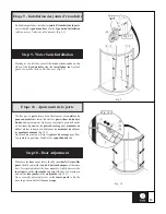 Предварительный просмотр 13 страницы Kalia Nealia Slidex DR1040 Installation Instructions / Warranty