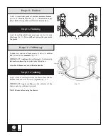 Предварительный просмотр 14 страницы Kalia Nealia Slidex DR1040 Installation Instructions / Warranty