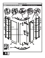 Предварительный просмотр 4 страницы Kalia Nealia Slidex DR1041 Installation Instructions Manual