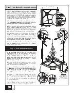 Предварительный просмотр 8 страницы Kalia Nealia Slidex DR1041 Installation Instructions Manual