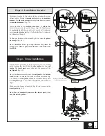 Предварительный просмотр 9 страницы Kalia Nealia Slidex DR1041 Installation Instructions Manual