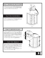 Предварительный просмотр 13 страницы Kalia Nealia Slidex DR1041 Installation Instructions Manual