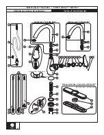 Предварительный просмотр 4 страницы Kalia NERIS Diver KF1033 Installation Instructions / Warranty