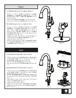 Предварительный просмотр 7 страницы Kalia NERIS Diver KF1033 Installation Instructions / Warranty