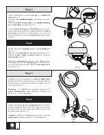 Предварительный просмотр 8 страницы Kalia NERIS Diver KF1033 Installation Instructions / Warranty