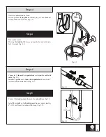 Предварительный просмотр 9 страницы Kalia NERIS Diver KF1033 Installation Instructions / Warranty