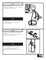 Preview for 7 page of Kalia NERIS Surfer KF1035 Installation Instructions / Warranty