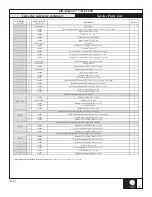 Предварительный просмотр 5 страницы Kalia OKASION KF1658 Installation Instructions / Warranty