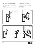 Preview for 11 page of Kalia OKASION KF1658 Installation Instructions / Warranty