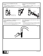 Предварительный просмотр 12 страницы Kalia Once upon a time... water CITE Junior KF1126 Installation Instructions / Warranty