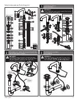 Предварительный просмотр 3 страницы Kalia Preciso BF1796 Installation Instructions