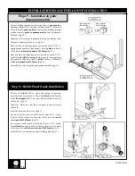 Предварительный просмотр 18 страницы Kalia ROLLAX Installation Instructions / Warranty