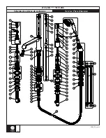 Предварительный просмотр 4 страницы Kalia RUSTIK BF1486 Installation Instructions / Warranty