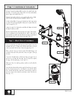 Предварительный просмотр 8 страницы Kalia RUSTIK BF1486 Installation Instructions / Warranty