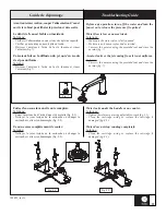 Предварительный просмотр 11 страницы Kalia RUSTIK BF1486 Installation Instructions / Warranty