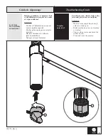 Предварительный просмотр 9 страницы Kalia SKYRIDGE KF1712 Installation Instructions / Warranty