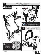 Предварительный просмотр 7 страницы Kalia SKYRIDGE KF1713 Installation Instructions / Warranty