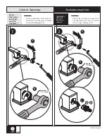 Предварительный просмотр 10 страницы Kalia SKYRIDGE KF1713 Installation Instructions / Warranty