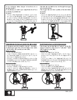 Предварительный просмотр 12 страницы Kalia Umani BF1063 Installation Instructions / Warranty