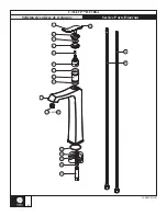 Preview for 4 page of Kalia UMANI BF1064 Installation Instructions / Warranty