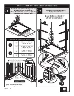 Предварительный просмотр 9 страницы Kalia VIVIO DR1478 Series Installation Instructions / Warranty