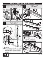 Предварительный просмотр 14 страницы Kalia VIVIO DR1478 Series Installation Instructions / Warranty