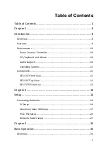 Preview for 4 page of Kaliber Gaming GE1337P2 User Manual