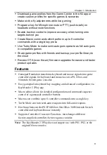 Preview for 9 page of Kaliber Gaming GE1337P2 User Manual