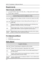 Preview for 10 page of Kaliber Gaming GE1337P2 User Manual