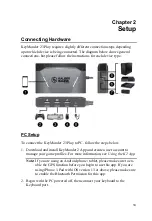 Preview for 14 page of Kaliber Gaming KeyMander 2 3Play User Manual