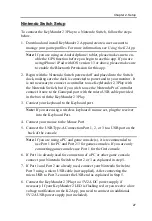 Preview for 27 page of Kaliber Gaming KeyMander 2 3Play User Manual