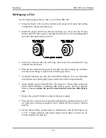 Preview for 34 page of Kaliburn SR-100i User Manual