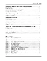 Preview for 6 page of Kaliburn SR-45i User Manual