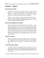 Preview for 9 page of Kaliburn SR-45i User Manual