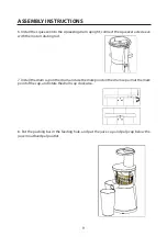 Preview for 9 page of KALITE KL-530 Instruction Manual