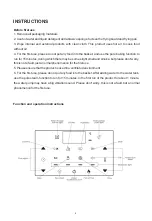 Preview for 5 page of KALITE Steam 7000 Instruction Manual