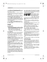 Preview for 497 page of Kalkhoff Bosch Cruise User Manual